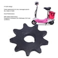 thumbnail image 3 of Scooter Motor Engine Sprocket,  Compatibility Chain Motor Sprocket 5PCS  for Replacement, 3 of 7