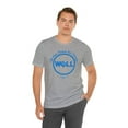 thumbnail image 3 of DJH Apparel | He [Jesus] Has Done All Things Well Christian Unisex T-Shirt, 3 of 5