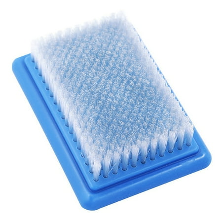 

1 Piece of DIY Felt Poke Tool Bottom Brush Brush Plastic Brush