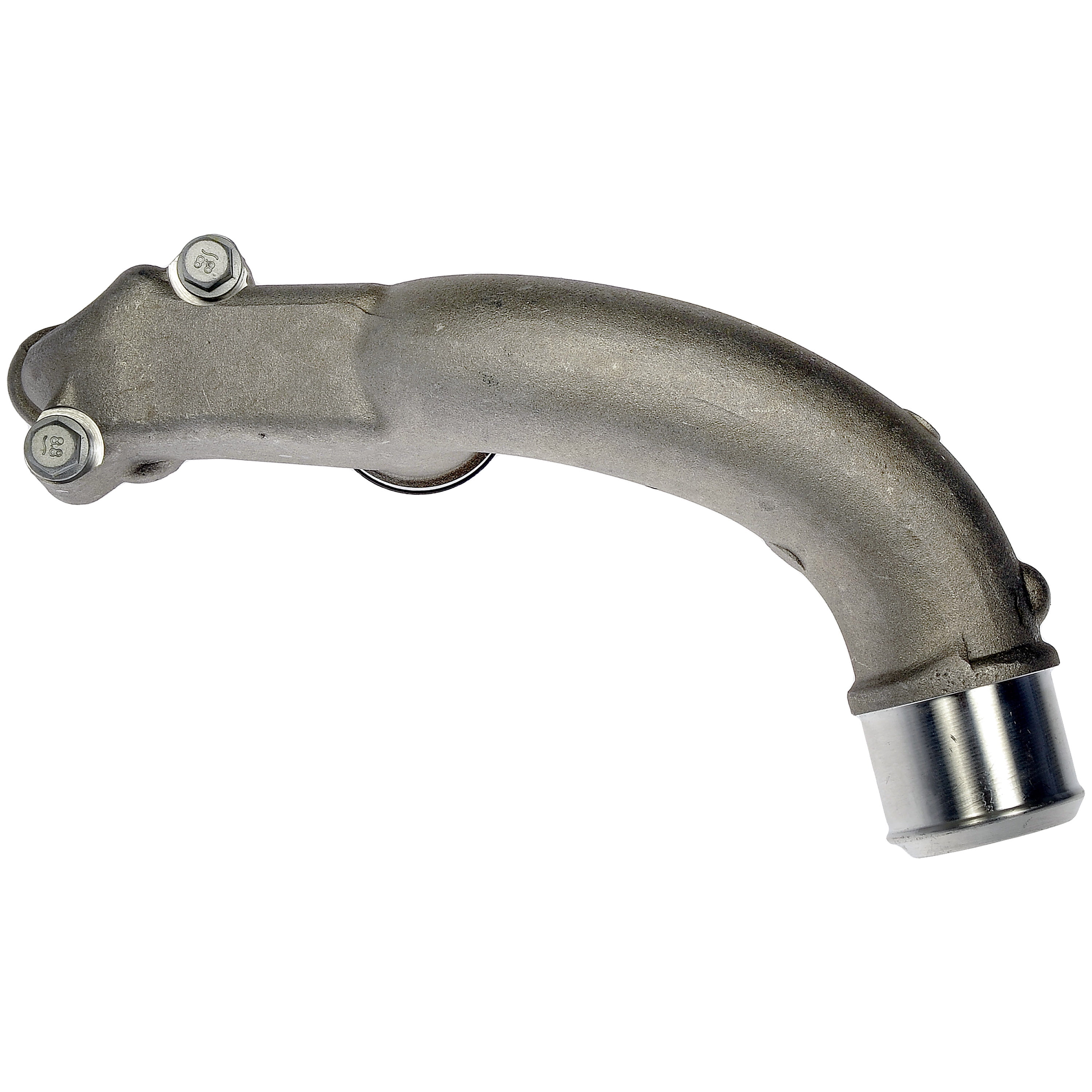 Dorman 902-2126 Engine Coolant Water Outlet for Specific Chevrolet / Saturn Models Fits select: 2008-2010 SATURN VUE