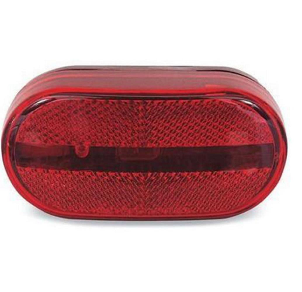 Optronics MC58RS Red Clearance Light