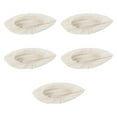 thumbnail image 3 of Paquete de 5 revestimientos multiusos para cestas, útiles para hornear masa y accesorios de repostería. Ovalado de 1 pulgadas, 3 of 9