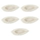 thumbnail image 3 of 5x Forros para cestas de pan, cuencos para mezclar, cubiertas, accesorios para hornear, Banneton Proofing Ovalado de 1 pulgadas, 3 of 9