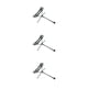 thumbnail image 5 of Silla plegable Soidarity para exteriores Lazy Foot Drag Taburete retráctil de Aleación de aluminio Gris, 5 of 6