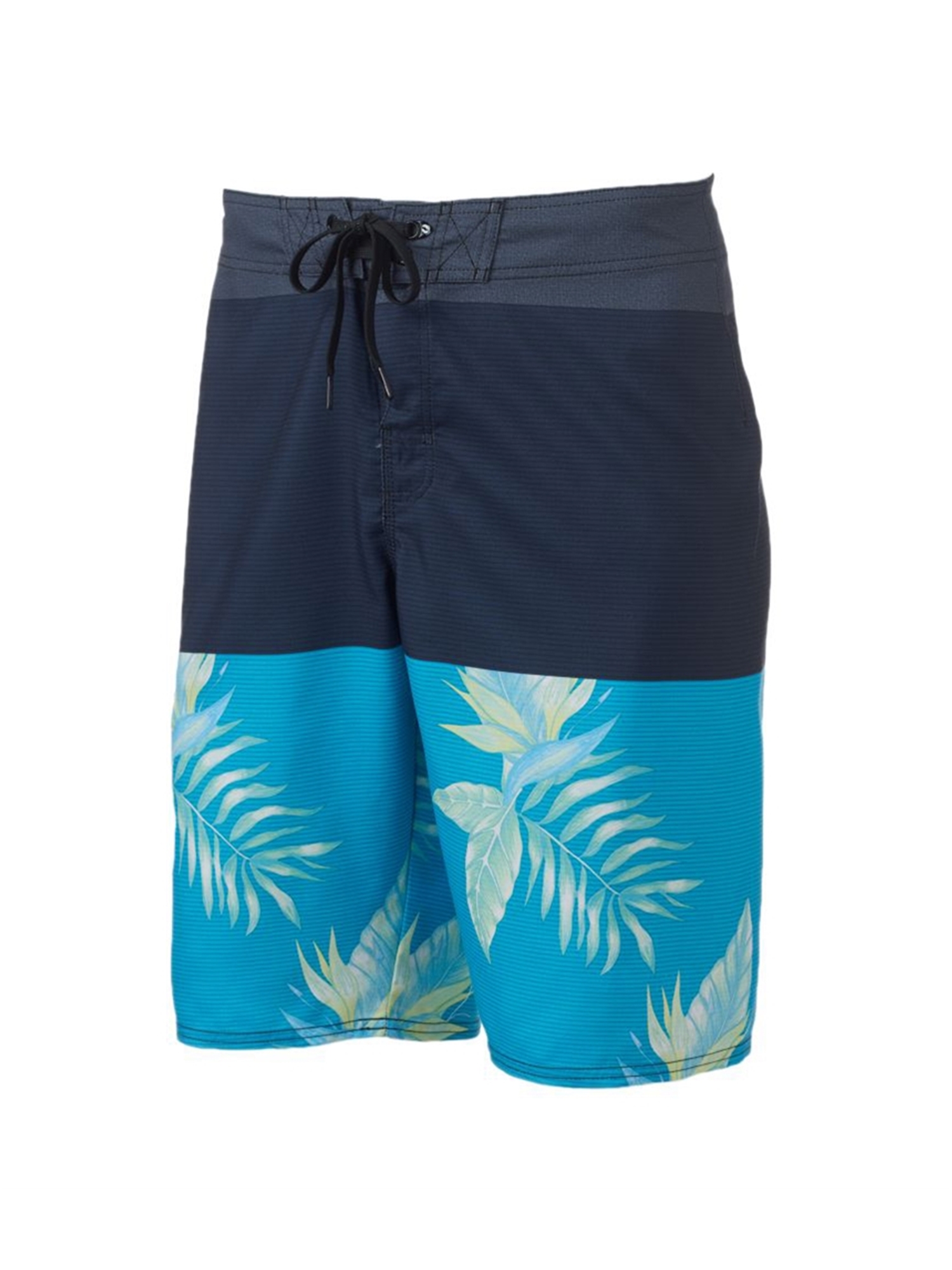 Hang Ten Mens Camo Stretch Swim Bottom 