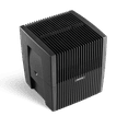 thumbnail image 3 of Venta LW25 Hygienic Evaporative Room Humidifier Black - Filter-Free for Spaces up to 430 ft², 3 of 7