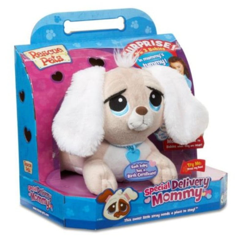 Rescue Pets Special Delivery Mommy Yellow Lab MGA Entertainment 504733 