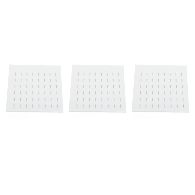 144 Tiras Sin Pegamento Cinta De Pestañas Autoadhesiva Impermeable, Reutilizable Fuerte Sujeción Negro, Para Pestañas Postizas De Racimo Individuales