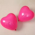 thumbnail image 1 of Globos inflables de látex para decoración del Día de San Valentín, globo de helio de aire con forma de corazón, rosa, rojo y blanco, para cumpleaños, bodas, 10 unidades, 1 of 4
