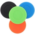 thumbnail image 1 of UPOUART 4Pcs Hockey Accessories PVC Assorted Color Smooth Concrete for Beginners, 1 of 6