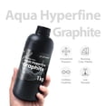 thumbnail image 2 of Resina para impresoras 3D phrozen Aqua Hyperfine Graphite de 1 kg, 2 of 8