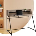 thumbnail image 2 of Escritorio para Computadora FRATELLO MUEBLES Calico Madera MDF Color Roble, 2 of 7