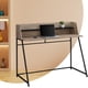 thumbnail image 2 of Escritorio para Computadora FRATELLO MUEBLES Calico Madera MDF Color Roble, 2 of 7