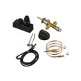 thumbnail image 1 of GLFILL Low Pressure Gas Control Valve Kit with Upgraded Igniter for Fire Pits, 1 of 9