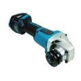 thumbnail image 3 of Makita XAG04Z 18V LXT Cordless 4‑1/2"/5" Angle Grinder with (2) 5.0Ah Batteries, 3 of 10