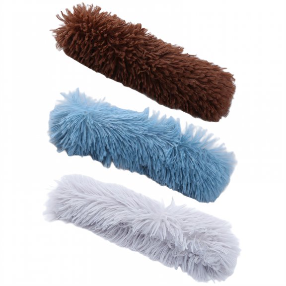 BESTSKY 3Pcs Interactive Cat Toy,Soft Texture Kitten Toys,Ideal Self-Play and Relaxation Cat Stuff,Style2,30.5cm