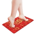 thumbnail image 1 of Tabla de presión para de pies, esterilla de acupresión, esterilla deportiva, manta de EVA para pavimento, ador para caminar, para Rojo, 1 of 8