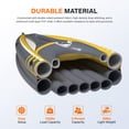 thumbnail image 3 of IMGadgets 2-Person Inflatable Kayak for Fishing and Touring with 2 paddles, hand pump & bag | Puncture-Resistant PVC with Rigid I-Beam Floor | 352 lbs Capacity | Fast Inflate & Deflate, 3 of 8