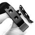 thumbnail image 4 of Outdoor Knife Clip Waist Clip Cover Knife Back Holsters Scabbard Back Waist Clip, 4 of 10