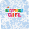thumbnail image 4 of Inktastic Birthday Girl Letters Girls Toddler T-Shirt, 4 of 5