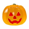 thumbnail image 5 of 5-Pack Glow-in-the-Dark Mini Jack-O-Lantern Figurines - Resin Luminous Pumpkin Ornaments for Halloween DIY Crafts and Micro Landscape, 5 of 9
