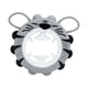 thumbnail image 1 of Fortalecedor de agarre de mano antideslizante, ejercitador de manos de resistencia ajustable gris, 1 of 9