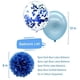 thumbnail image 5 of Set Globos - Cumpleaños Azul Adepaton HMYH521, 5 of 8
