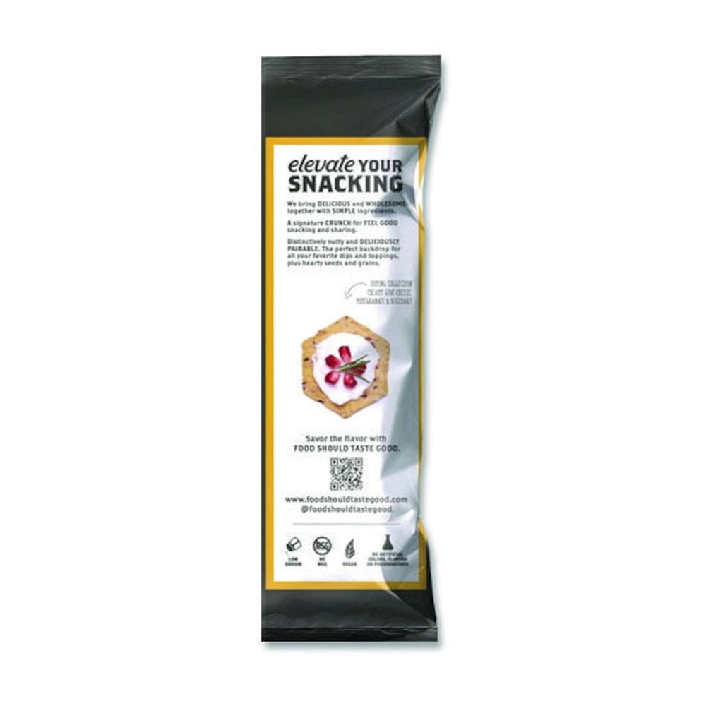 FOOD SHOULD TASTE GOOD MULTI GRAIN TORTILLA CHIP, 1.5OZ