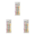 thumbnail image 1 of 18 Pcs Take Note Erasable Highlighters, Glitter Highlighter Markers,Assorted Colors Glitter Highlighters Pens, Chisel Tip Marker Set,3 Set, 1 of 6