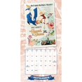 Disney Vintage Posters 2025 Wall Calendar