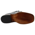 thumbnail image 4 of Botas western Exterior Piel vegana Color Negro Para Hombre De RBCOLLECTION, 4 of 4