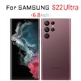 thumbnail image 1 of Vidrio templado UV para Samsung Galaxy S21 S22 Plus Glass S10 S9 S8 Protector de pantalla S20 Ultra S10e S 9 8 Note 8 9 10 20 Protect Tan Jianjun unisex, 1 of 2