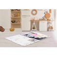 thumbnail image 4 of Painting Rug, Easy to Clean Rugs, Child Angel Rugs, Angel Boy Rugs, Machine Washable Rug, Rug, Personalized Gifts Rug, Banksy Angel Rug, 2'x3' - 60x90 cm, 4 of 8