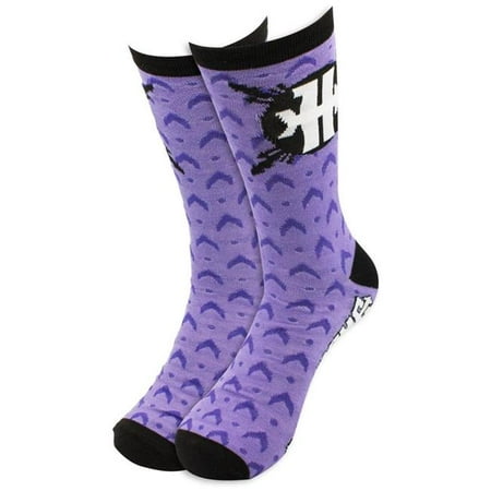 Hawkeye Double Arrows Crew Socks