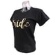 thumbnail image 4 of Camiseta de novia para mujer, ideal para despedidas de soltera. METRO, 4 of 9