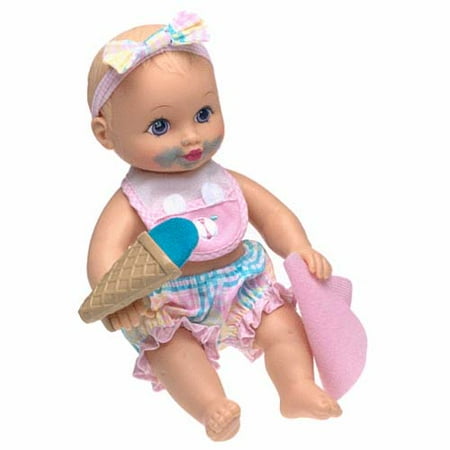 Waterbabies Sweet Cuddlers: Messy Face Baby