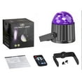 thumbnail image 2 of Purple Lights Projector with Remote Control, Party Projector Night Light for Home Decor/Relaxation/Party/Music/Gift Christmas Halloween Decorations, 2 of 5