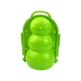 thumbnail image 3 of XWSHYW Juguetes para Niños Fabricante de Bolas de Nieve para Niños, Herramienta de Arena para Nieve con Forma de Clip, para Invierno, 3 of 6