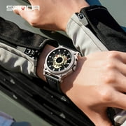Sanda New Luxury Sport Men Quartz Watch Casual Style Military Watches Men Waterproof S Shock Male Clock Relogio Masculino P5013 - Quartz Wristwatches - AliExpress