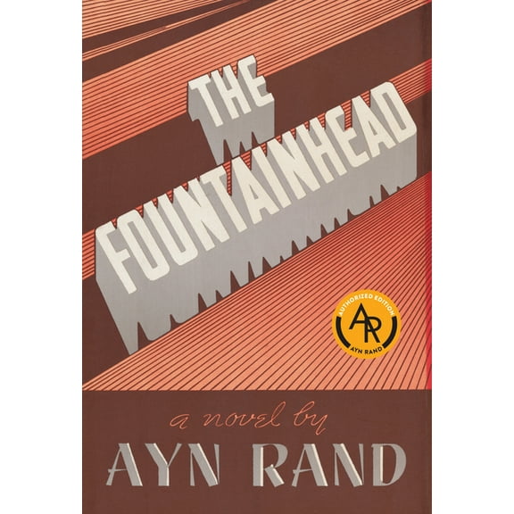 The Fountainhead, (Paperback)