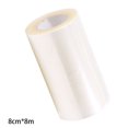 thumbnail image 4 of Matsuzay Cinta para envolver bordes transparentes con cuello de pastel de Mousse, cinta para hornear, embalaje en rollo DIY, herramientas de Herramientas y accesorios para hornear transparente 8cm*8m, 4 of 6