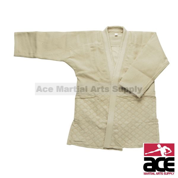 Single Weave Judo GI Natural/Beige