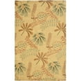 thumbnail image 5 of Country & Floral Rug - Jardin Wool Pile -Beige/Multi-Color:Beige/Multi,Design:Country/Floral,Shape:Large Rectangle,Size:8' x 10', 5 of 5