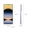 thumbnail image 2 of Smartphone Redmi 14S 8+256GB Morado + Audífonos Desbloqueado, 2 of 6