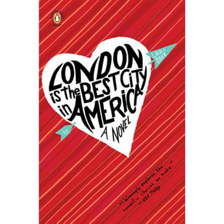 London Is the Best City in America - eBook (Best Cities For Transgender)
