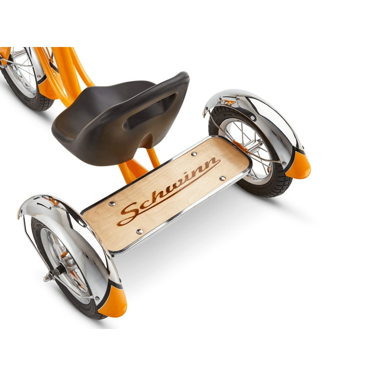 Schwinn Sting-Ray Single-Speed Cruiser Bike, 20-In. Banana