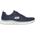 thumbnail image 2 of Skechers Women's Flex Appeal 4.0 Brilliant View Sneaker, 2 of 5