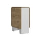 thumbnail image 4 of Mesa Auxiliar de Cocina Plegable Merida Virtual Muebles, 4 of 9