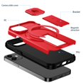 thumbnail image 2 of Funda GANGXUN para iPhone 13 Mini – Magnética Antigolpes con Soporte y Protección Doble, 2 of 6