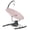 Dusty Pink, variant on Dream On Me Comfort Me Swing with music and vibration, Ash Blue